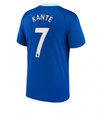 Chelsea Kante #7 Hemmatröja 2022-23 Korta ärmar